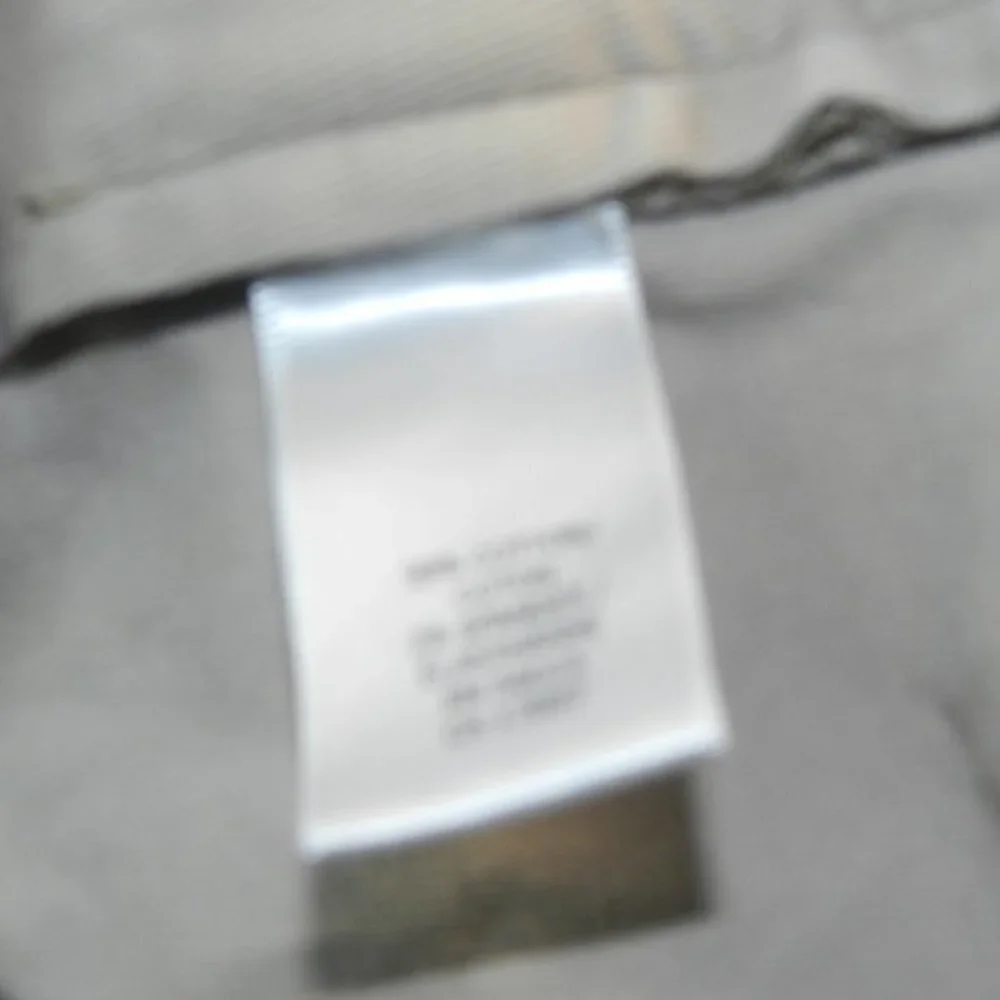 Banana Republic Womens Short Khaki Ryan Fit Casual Summer Basic Shorts Size 6 - Picture 8 of 8